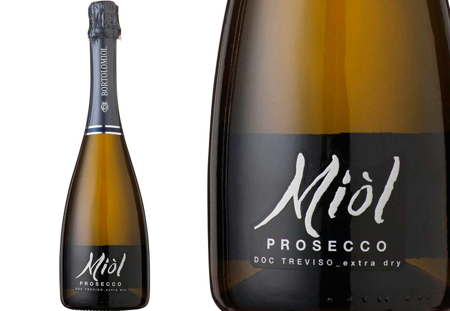 Prosecco fra Italia Prosecco er en populær italiensk musserende vin